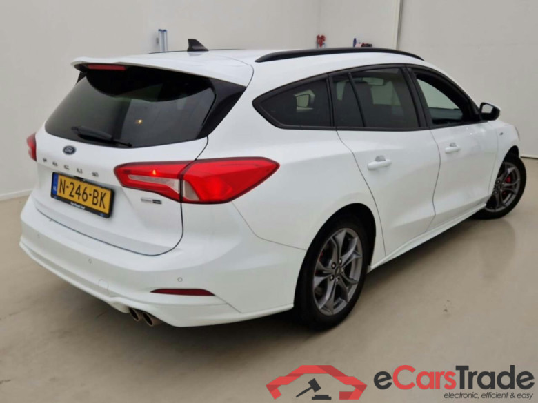 FORD Focus Wagon 1.0 EBH ST L. XBns #2