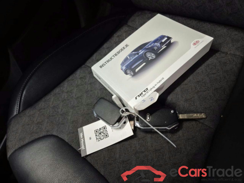 KIA Niro 1.6 GDi H. DynamicLine AUT. #6