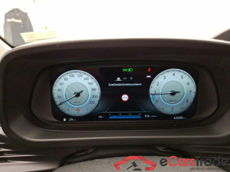 HYUNDAI I20 1.2 MPI Comfort #6