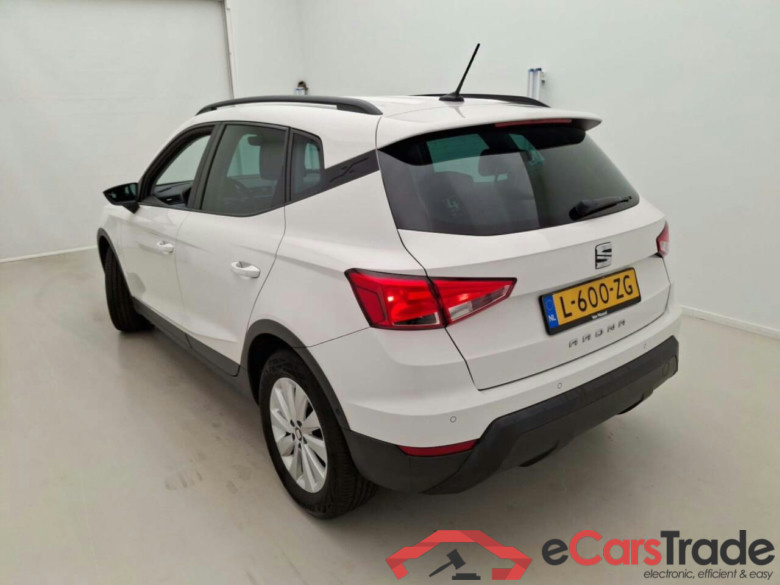 SEAT Arona 1.0 TSI Style B. Int #4