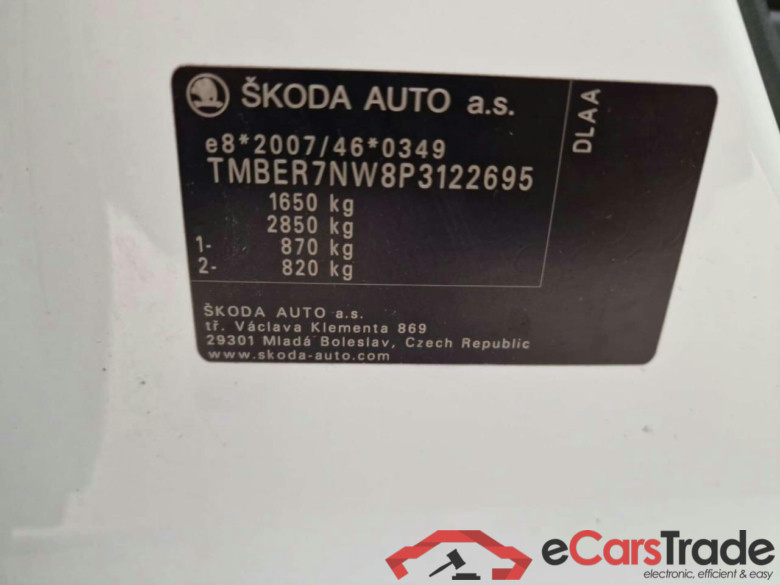 SKODA Scala 1.0 TSI Bns Ed. #4