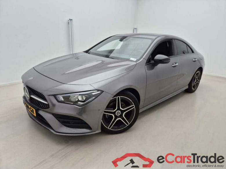 MERCEDES-BENZ CLA-klasse 180 AMG Line