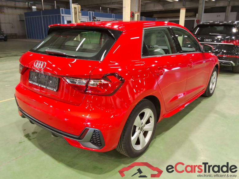 AUDI A1 SPORTBACK 1.0 25 TFSI S LINE #4