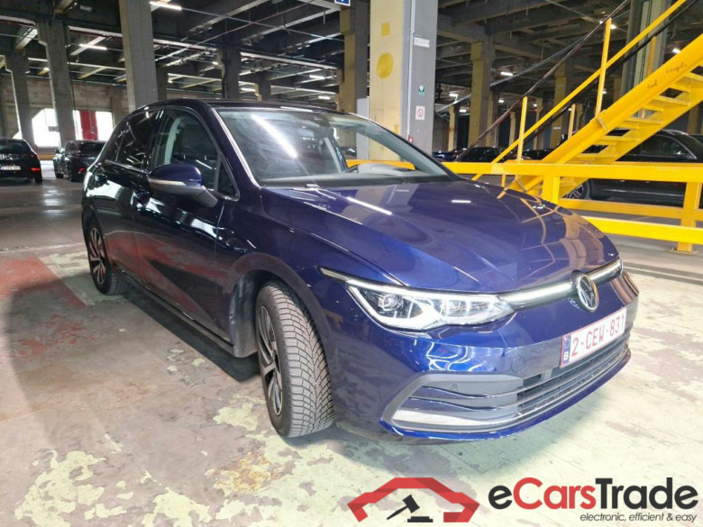 Volkswagen Golf 1.4 e-Hybrid Plug-In Aut. Pano LED-Matrix Head-Up Virtual Ambient ACC Navi-Pro 1/2 Sport-Alcantara KeylessGo Klima PDC ... #2