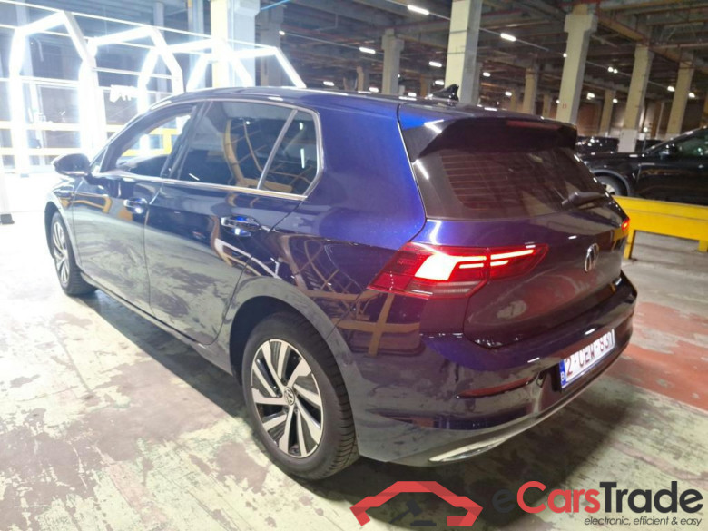 Volkswagen Golf 1.4 e-Hybrid Plug-In Aut. Pano LED-Matrix Head-Up Virtual Ambient ACC Navi-Pro 1/2 Sport-Alcantara KeylessGo Klima PDC ... #4