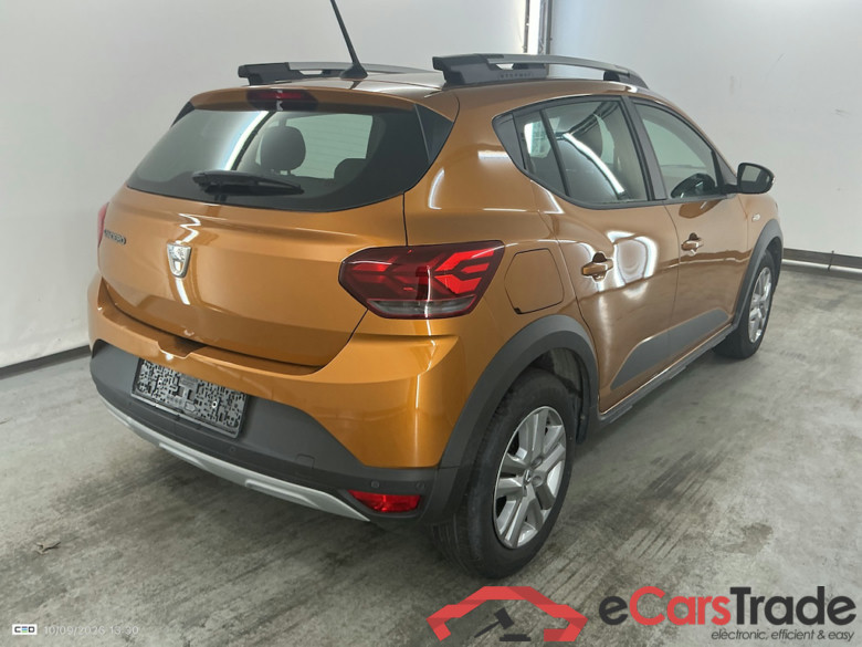 DACIA SANDERO 1.0 TCE 90 CVT STEPWAY COMFORT #4