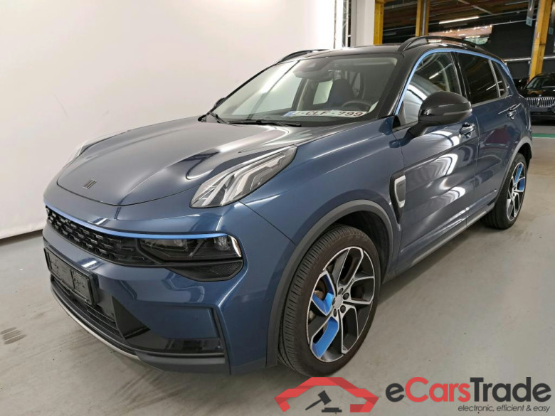 LYNK & CO 01 1.5 192KW 01 PHEV OBC3.3 #1