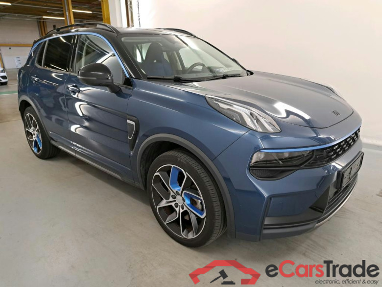 LYNK & CO 01 1.5 192KW 01 PHEV OBC3.3 #2