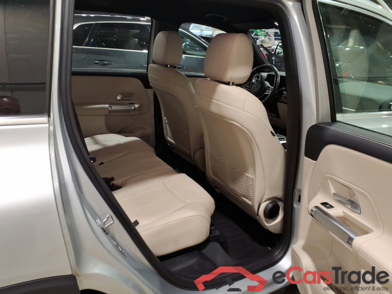 MERCEDES-BENZ CLASS GLB DIESEL (X247) GLB 200 d Business Solution #5