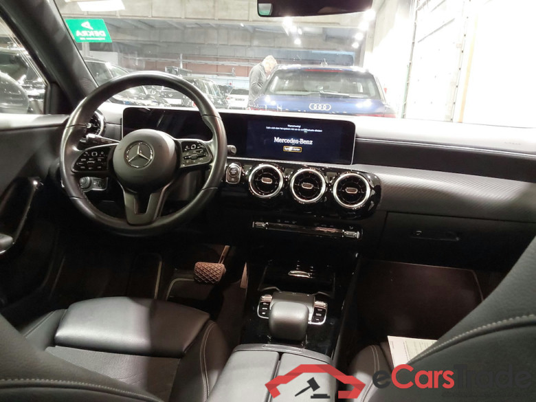 MERCEDES-BENZ CLASSE A DIESEL (W177) A 180 d Business Solution #6