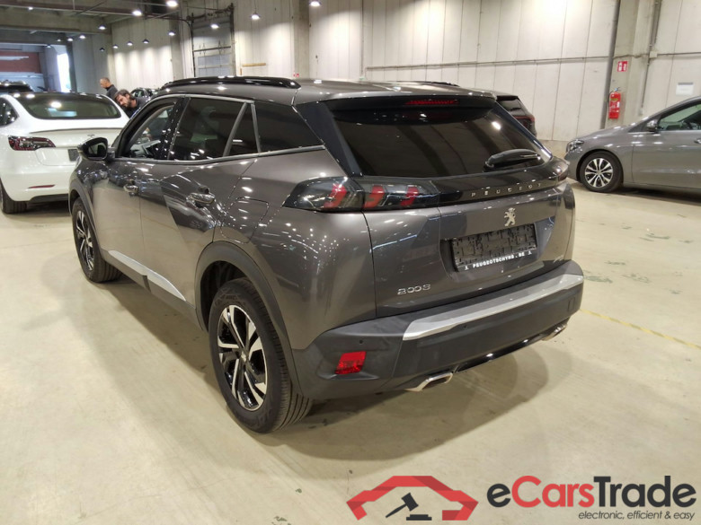 PEUGEOT 2008 1.2 PURETECH 96KW S-S ALLURE PACK #2