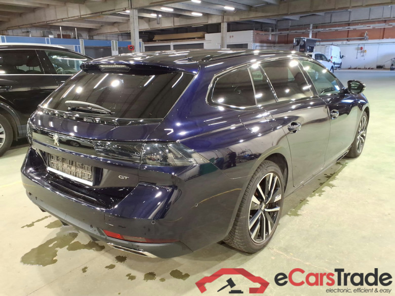 PEUGEOT 508 SW 1.5 BLUEHDI 130 S&S AUTO GT #4