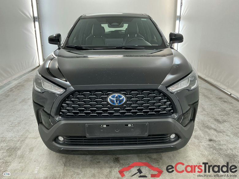 TOYOTA COROLLA CROSS 2.0 HEV DYNAMIC E-CVT #2