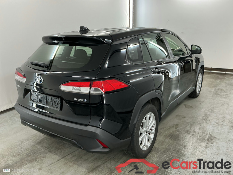 TOYOTA COROLLA CROSS 2.0 HEV DYNAMIC E-CVT #4