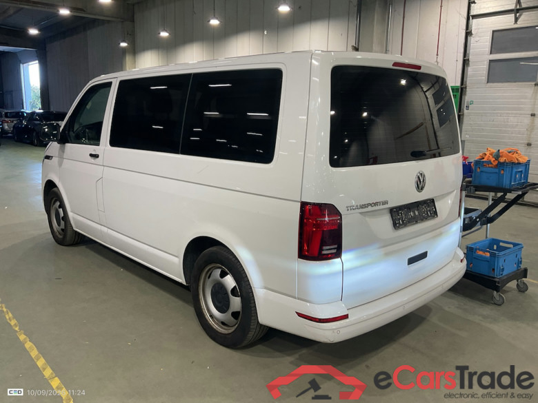 VOLKSWAGEN Transporter 2.0CRTDI SCR 150KW 4WD SWB 2.8T 7ST DSG - EX POLICE #3