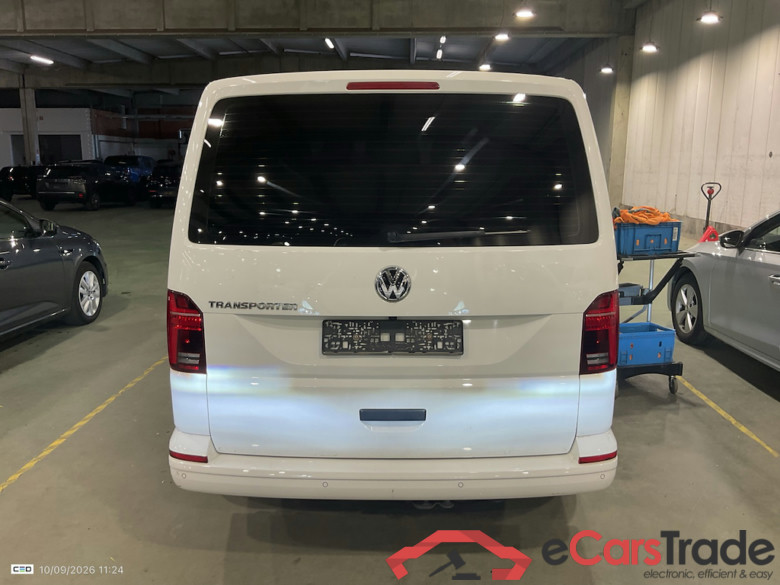 VOLKSWAGEN Transporter 2.0CRTDI SCR 150KW 4WD SWB 2.8T 7ST DSG - EX POLICE #5