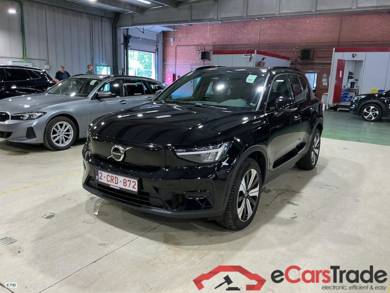VOLVO XC40 BEV 70KWH RECHARGE CORE