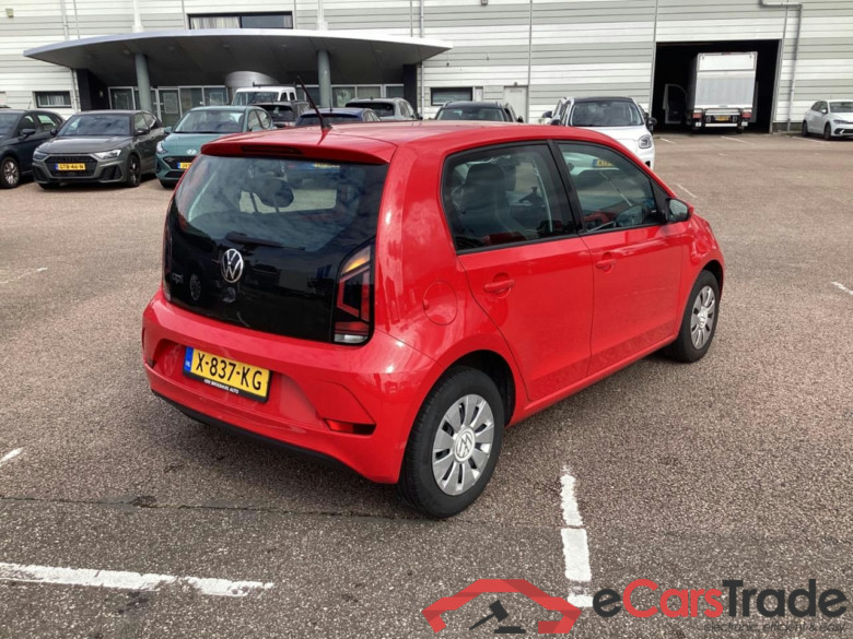 VOLKSWAGEN UP! 1.0 #3