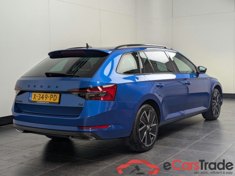 SKODA Superb Combi 1.4 TSI iV Sp. Bns #3