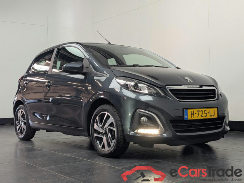 PEUGEOT 108 1.0 e-VTi Allure #2