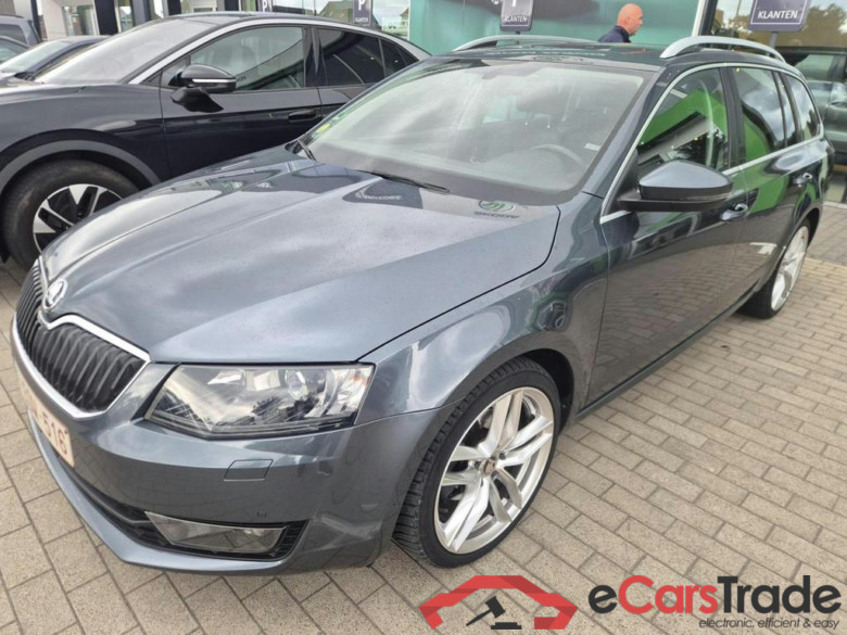 SKODA Octavia Combi Dsl Octavia SW 2.0 CR TDi Style DSG