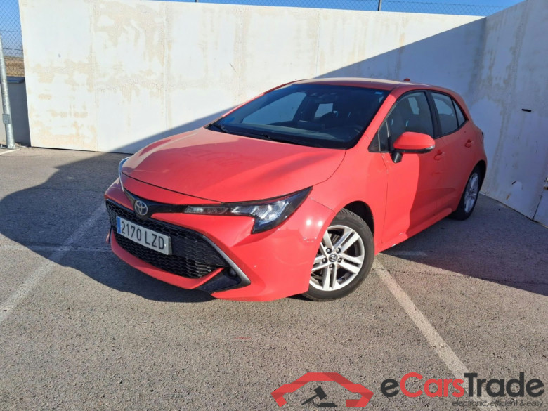 TOYOTA Corolla 1.8 125H ACTIVE TECH E-CVT #1
