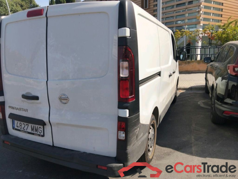 NISSAN Primastar / 2021 / 4P / furgón 2.0dCi 96kW (130CV) L1H1 1T Go #2