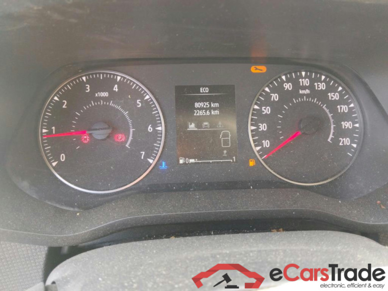 NISSAN Primastar / 2021 / 4P / furgón 2.0dCi 96kW (130CV) L1H1 1T Go #4