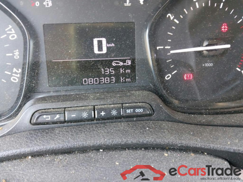 TOYOTA Proace Verso / 2017 / 4P / monovolumen 1.5D 120CV SHUTTLE 2PL 2PT L2 #5
