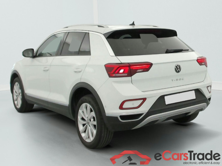 Volkswagen T-Roc Style 1.5 TSI EVO 150 Start/Stop DSG7 #5
