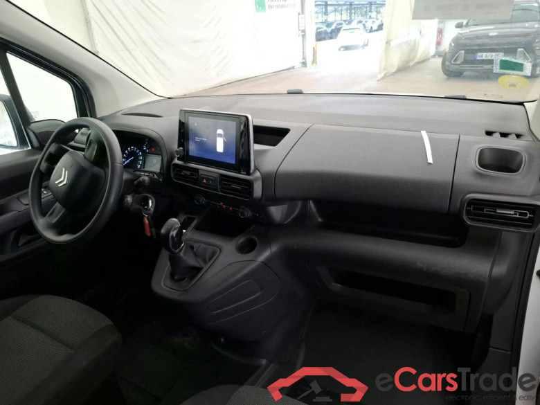 Berlingo Fourgon Club M 650 1.5 BlueHDi 75CV BVM5 E6dT #5
