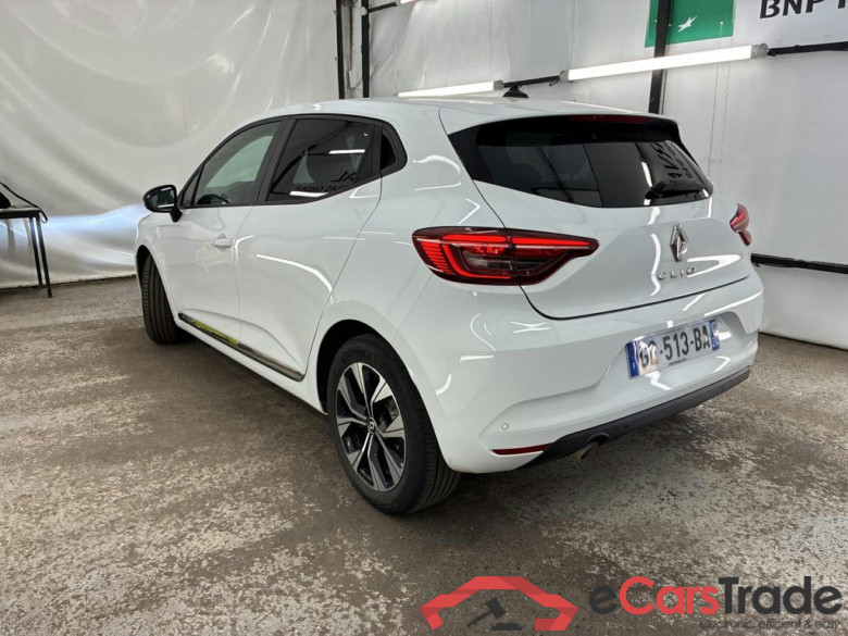 Clio V Evolution 1.0 TCe 100CV BVM6 E6d / GPL #2