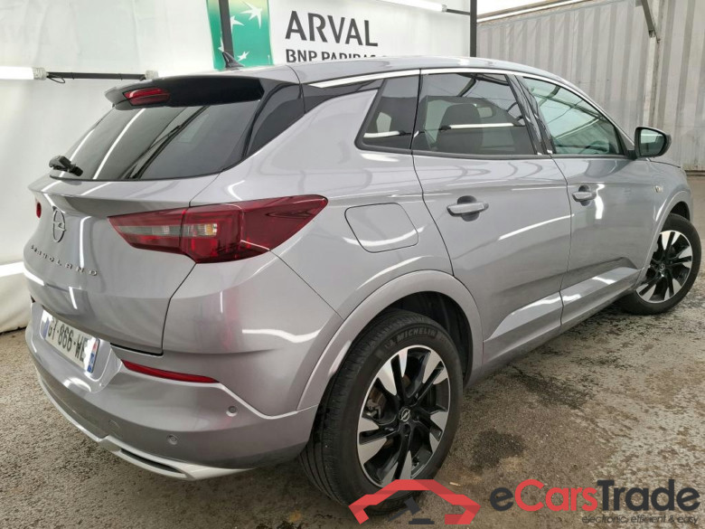 Grandland X Business Elegance 1.5 130CV BVA8 6E #3