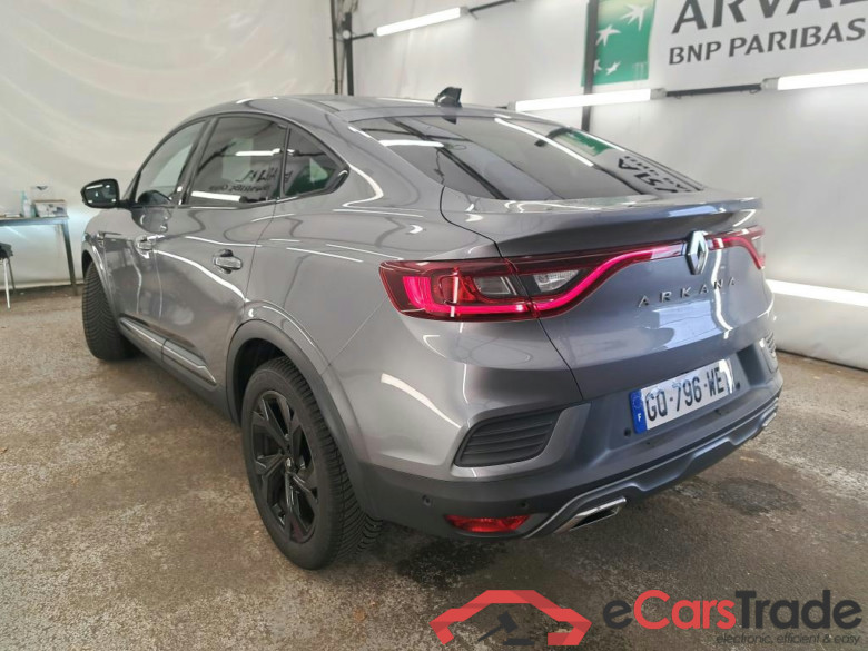 RENAULT Arkana / 2021 / 5P / SUV R.S. Line TCe 160 EDC FAP - 21B #2