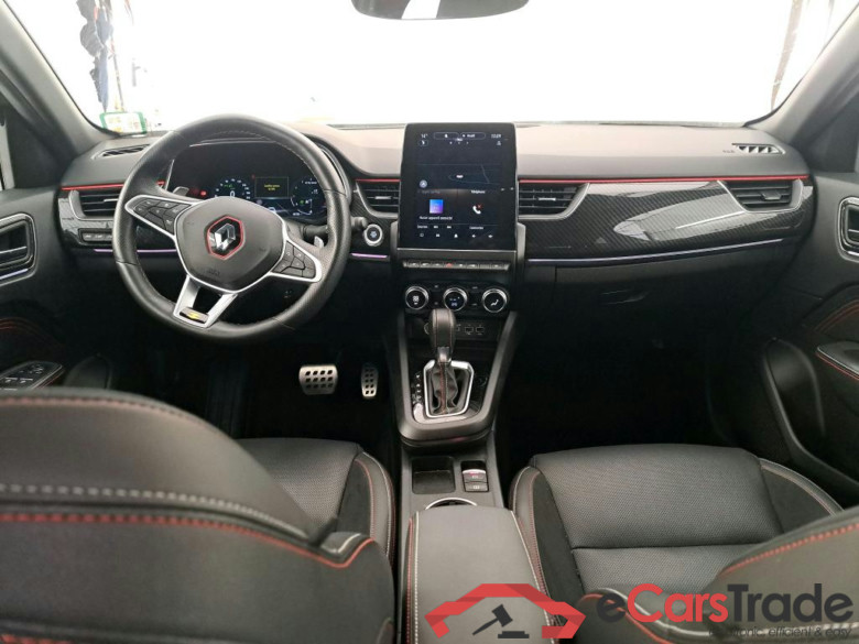 RENAULT Arkana / 2021 / 5P / SUV R.S. Line TCe 160 EDC FAP - 21B #5