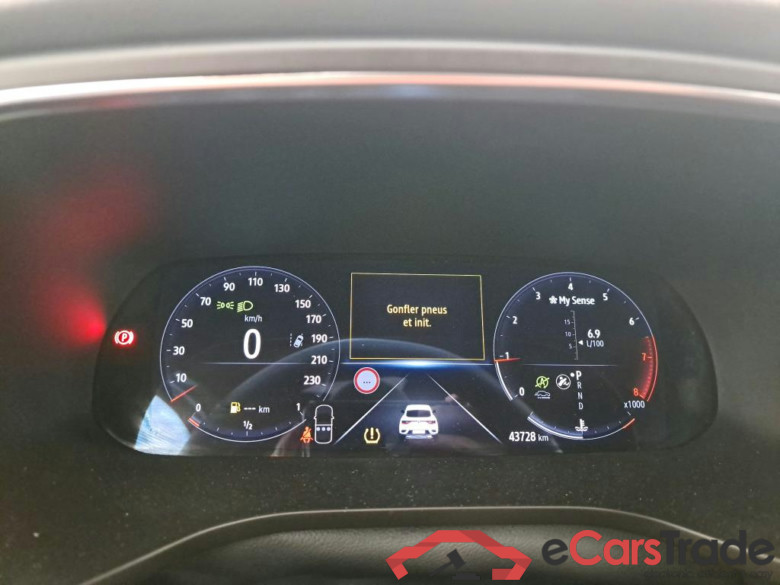 RENAULT Arkana / 2021 / 5P / SUV R.S. Line TCe 160 EDC FAP - 21B #6