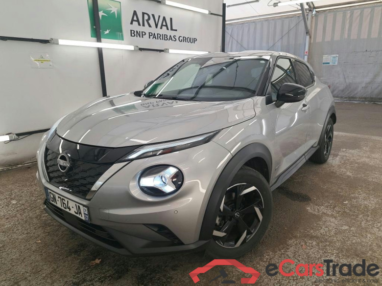 NISSAN Juke 2019 5P Crossover Hybrid 143 Business+