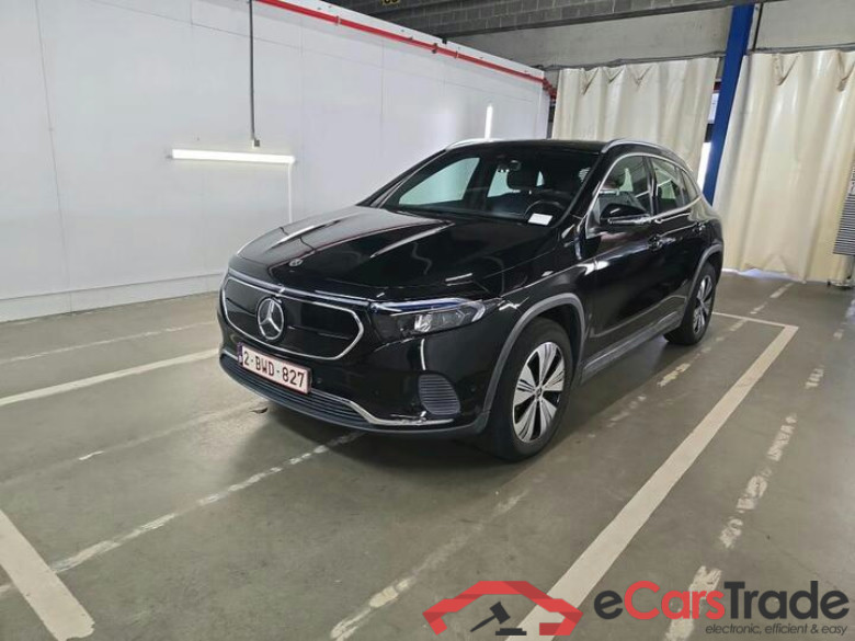 Mercedes EQA EQA EQA 250 Business Solution Luxury 140kW/190pk  5D/P Auto-1