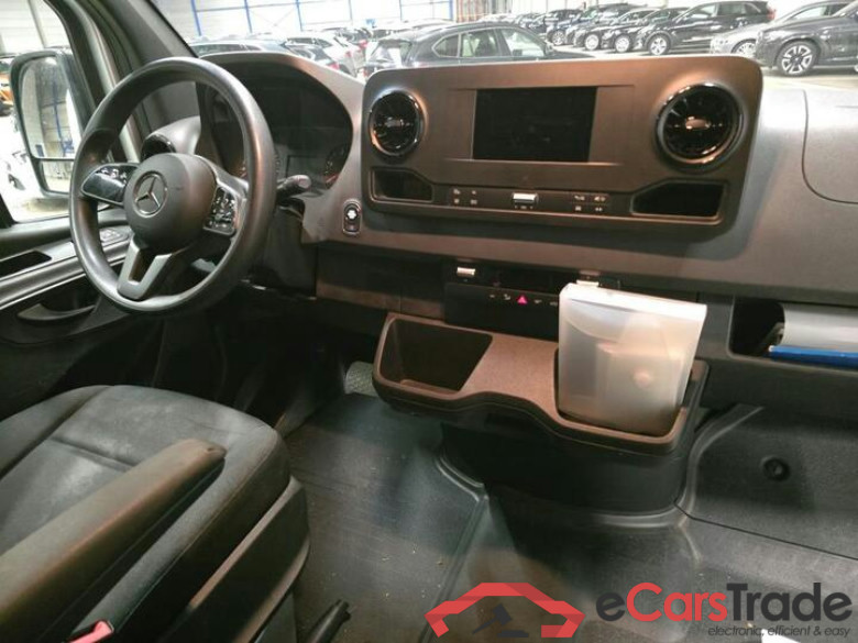 Mercedes Sprinter Sprinter 516 CDI GB L3 RWD 7G-TRONIC 5.0T 120kW/163pk  4D/P Auto-7 #5