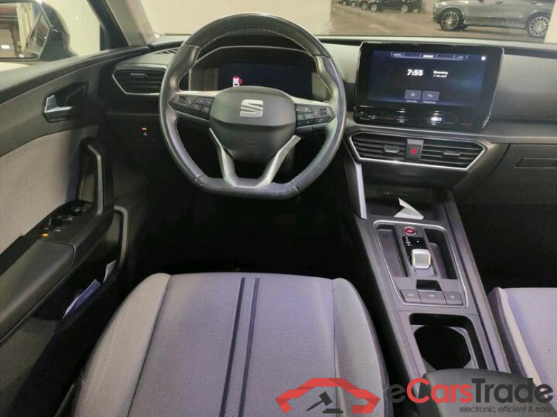Seat Leon Leon 1.0 eTSI 110 Move! DSG (Mild Hybrid) 81kW/110pk  5D/P Auto-7 #5