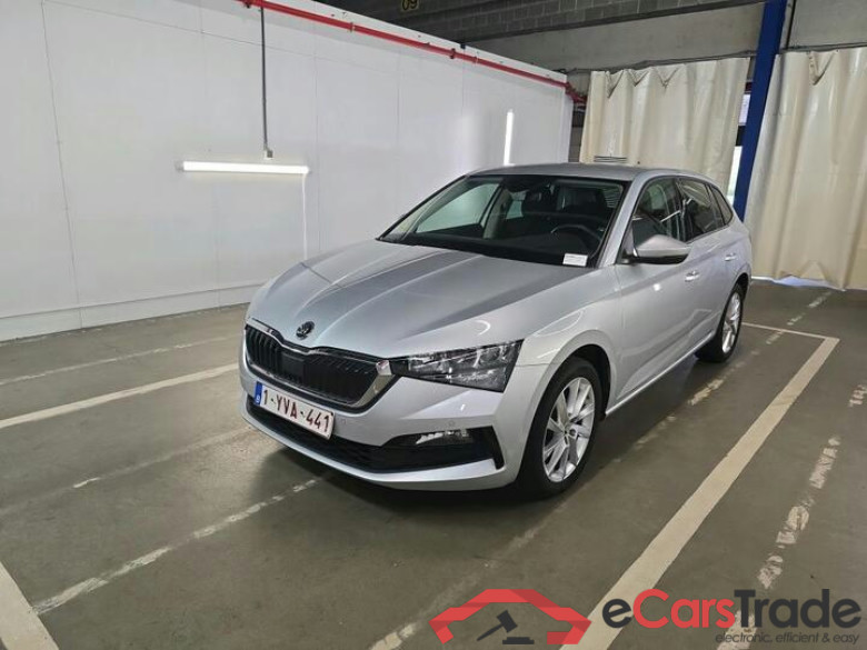 Skoda Scala Scala 1.6 TDI DSG7 Ambition 85kW/115pk  5D/P Auto-7 #1