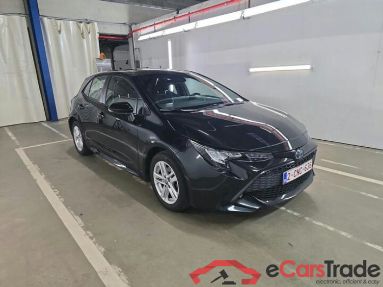 Toyota Corolla Corolla 1.8 Hybrid Dynamic e-CVT (Active Hybrid) 90kW/122pk  5D/P Auto-V #2