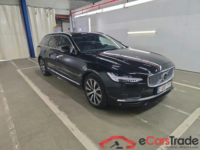 Volvo V90 V90 T6 Recharge Geartr. Inscription Expressi (PHEV) 251kW/341pk  5D/P Auto-8 #2