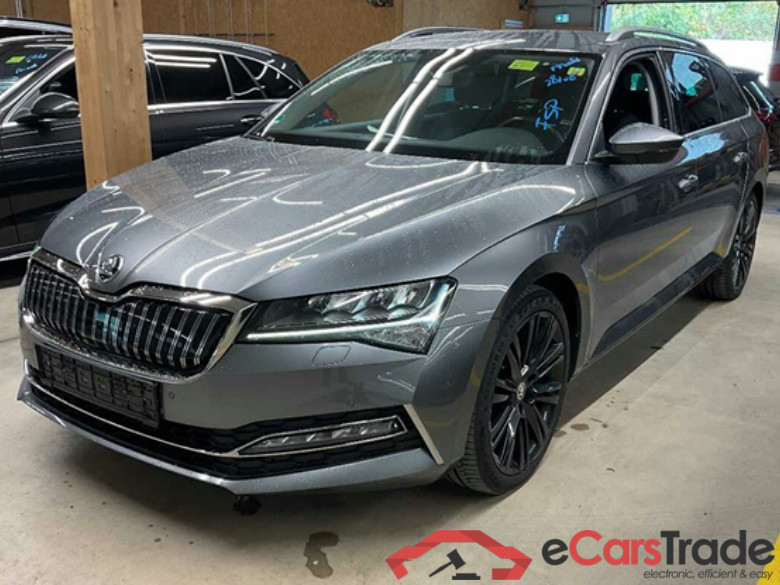 Superb Combi Style iV 1.4 TSI Hybrid 160KW AT6 E6d #1
