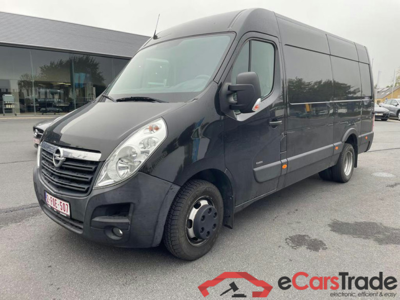 OPEL Movano 4500 Fourgon Lwb MHR Dsl Movano 2.3 CDTi L3H2 BiTurbo ecoFLEX S/S (E6)