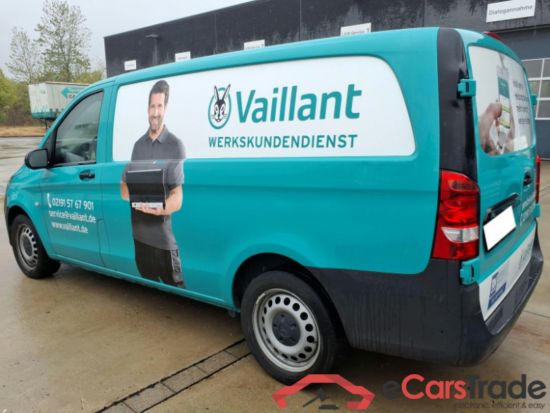 Mercedes-Benz Vito Kasten  #4