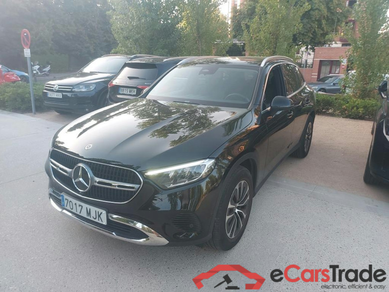 MERCEDES-BENZ GLC / 2022 / 5P / todoterreno GLC 220 d 4MATIC