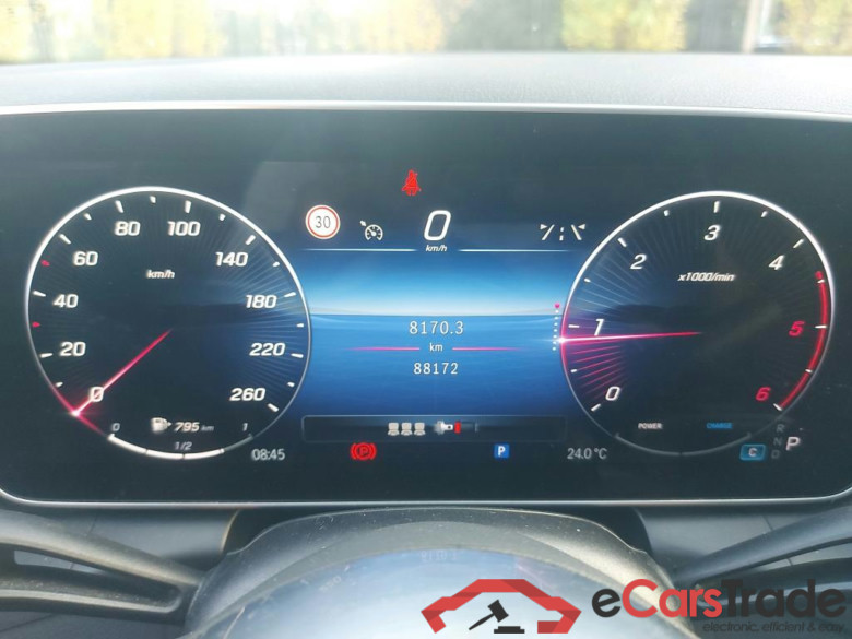 MERCEDES-BENZ GLC / 2022 / 5P / todoterreno GLC 220 d 4MATIC #4