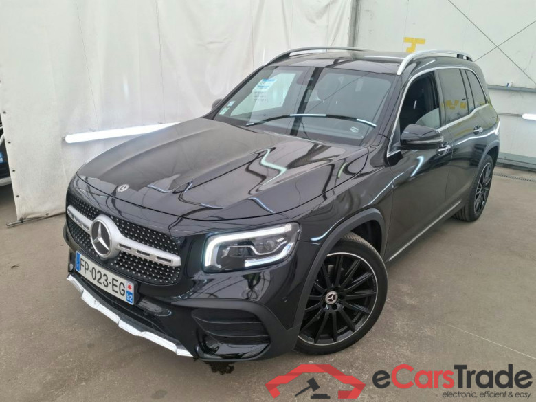 MERCEDES-BENZ GLB / 2019 / 5P / SUV GLB 200 d AMG Line #1