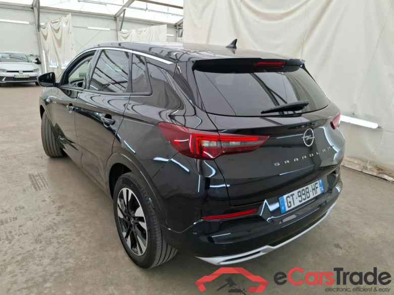 Grandland X Business Elegance 1.2 Turbo 130CV BVA8 6E #2